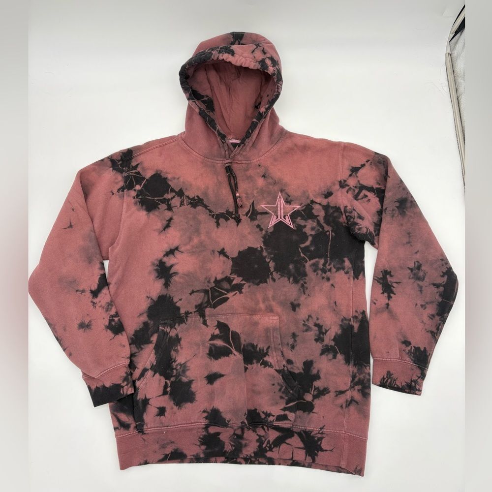 Jeffree Star TieDye Sweatshirt